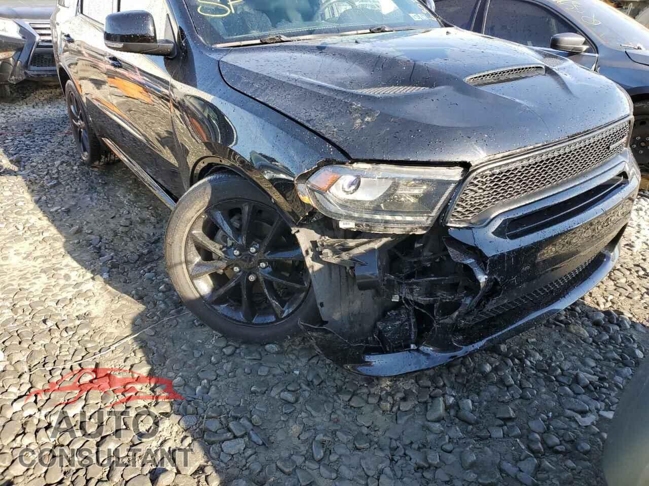 DODGE DURANGO 2018 - 1C4RDJDG4JC434995
