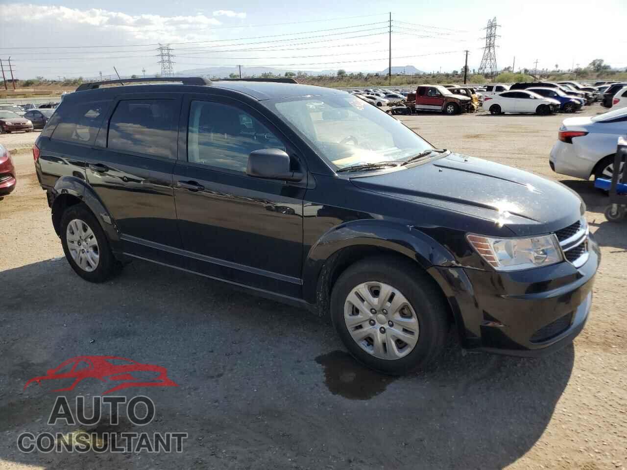 DODGE JOURNEY 2016 - 3C4PDCAB6GT240039