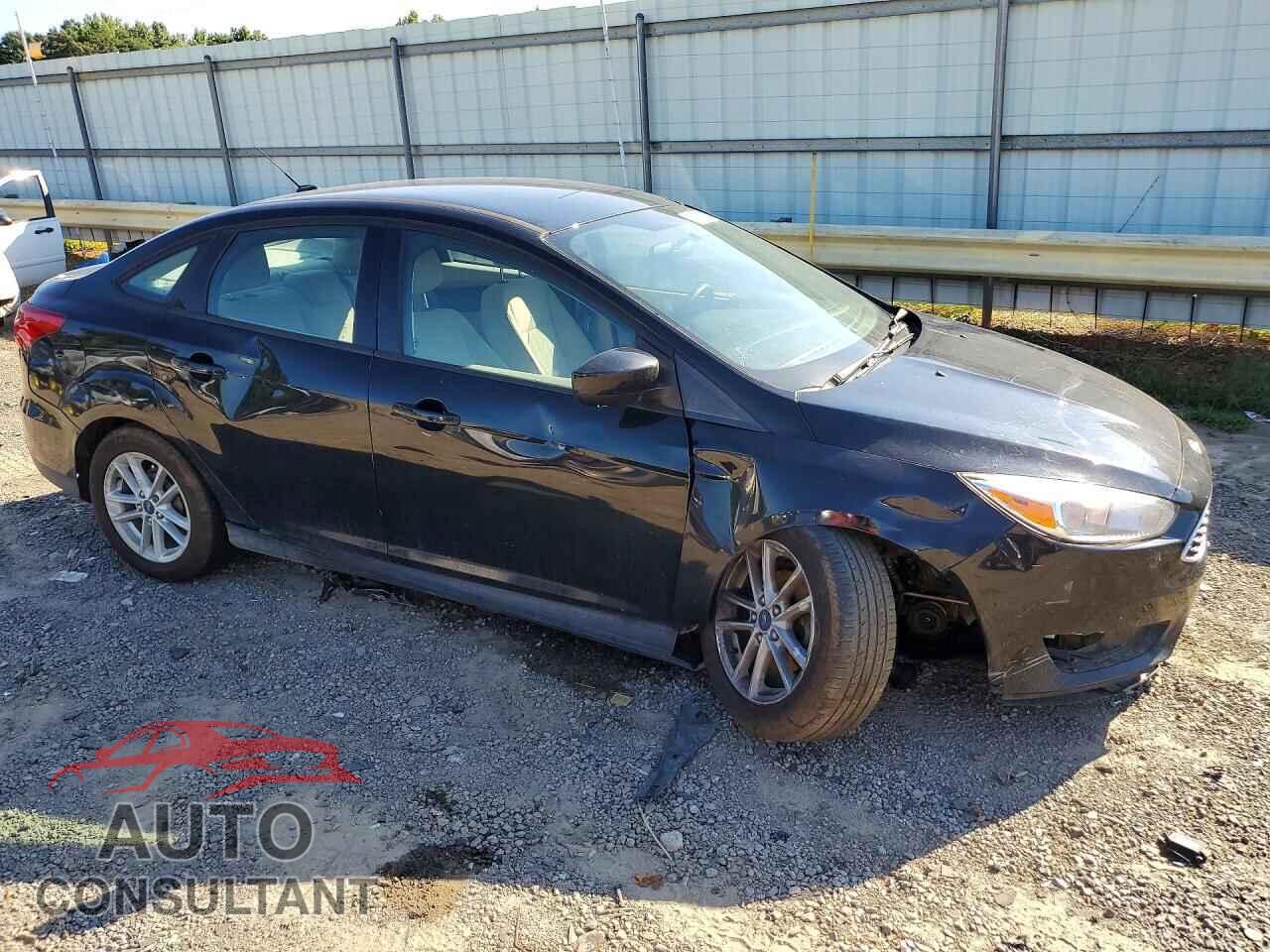 FORD FOCUS 2018 - 1FADP3F27JL202024