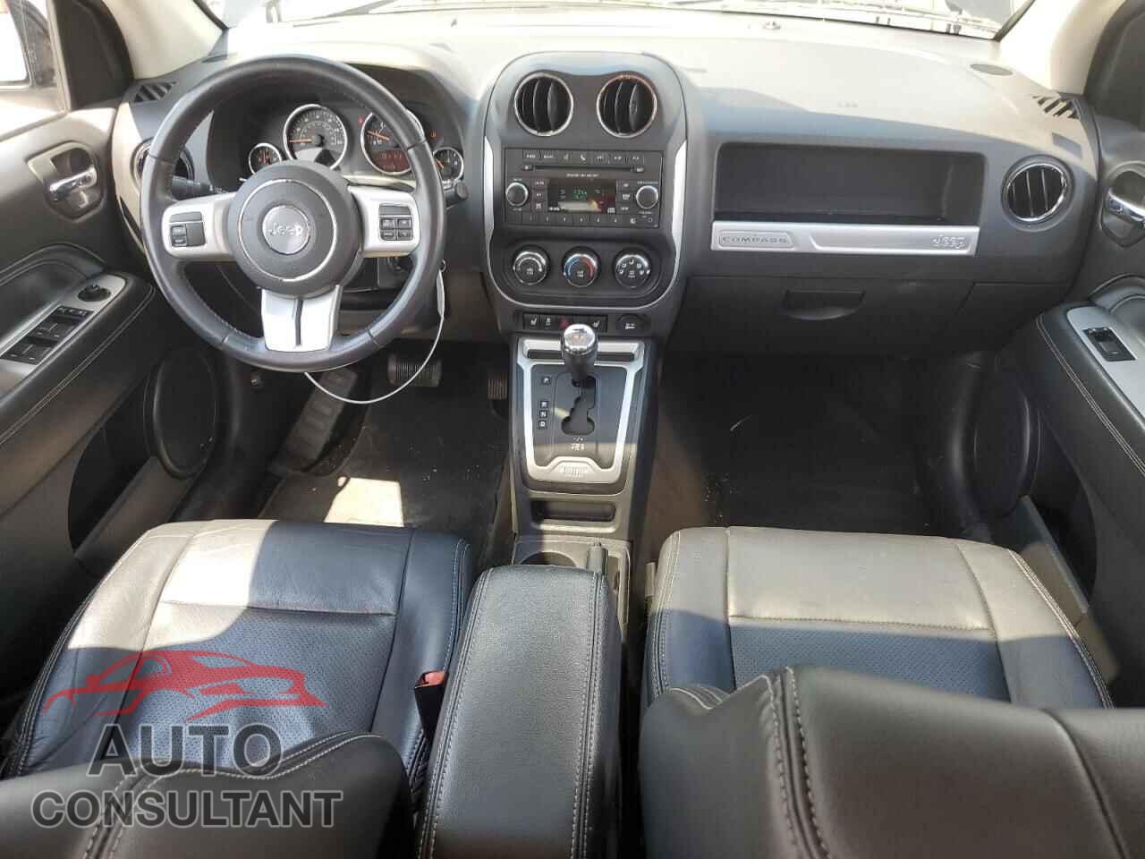 JEEP COMPASS 2017 - 1C4NJCEB9HD185345