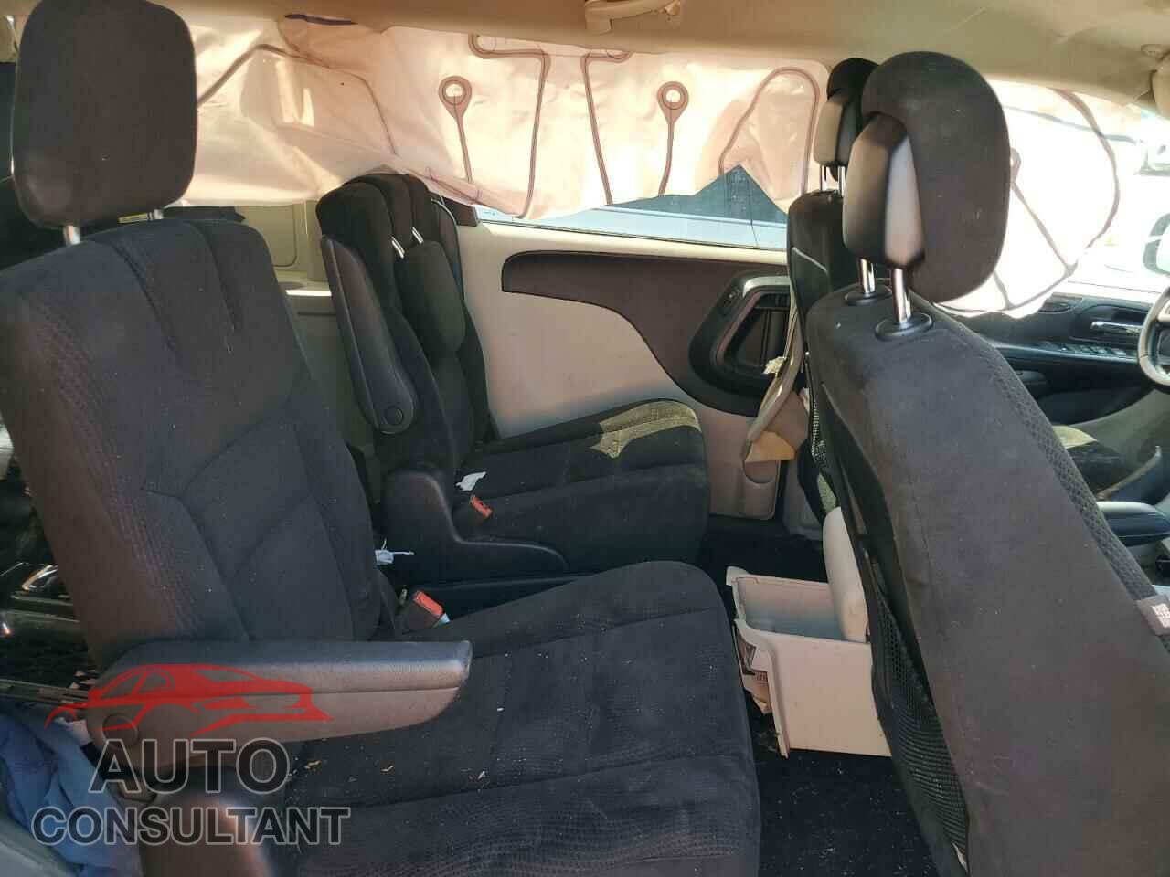 DODGE CARAVAN 2016 - 2C4RDGCG5GR374715