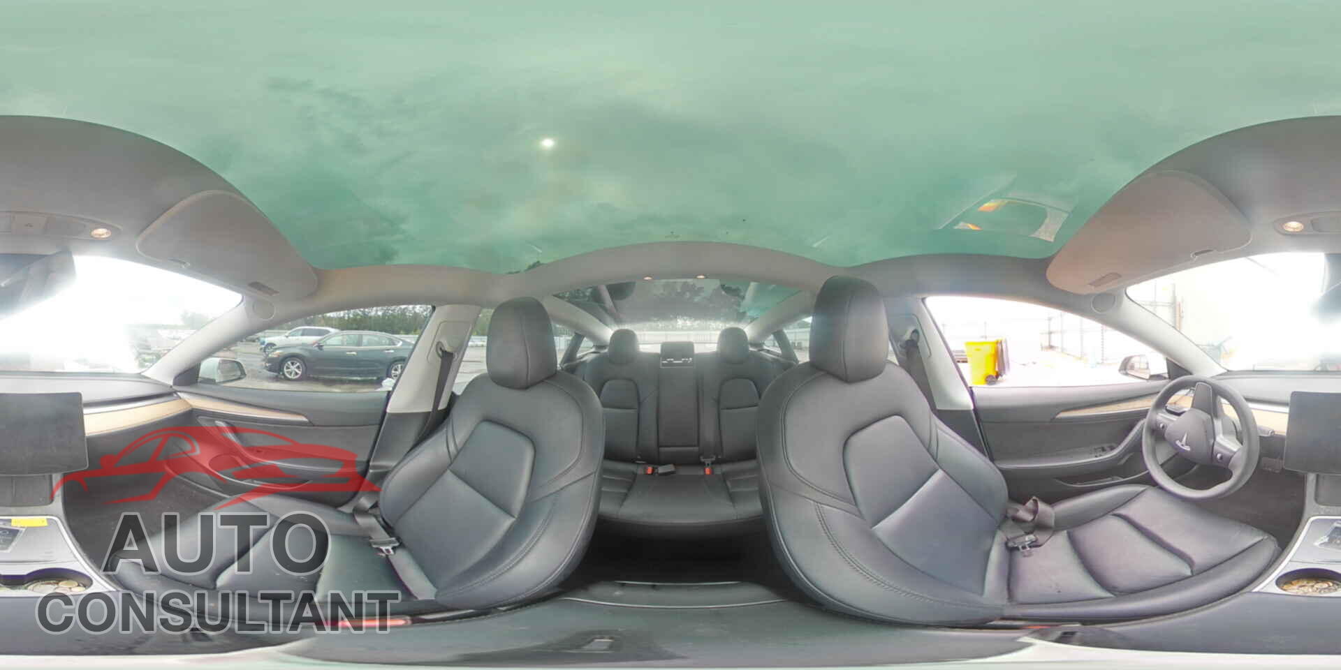 TESLA MODEL 3 2021 - 5YJ3E1EA7MF016533