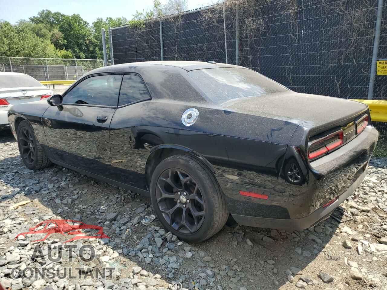 DODGE CHALLENGER 2016 - 2C3CDZAG3GH176827