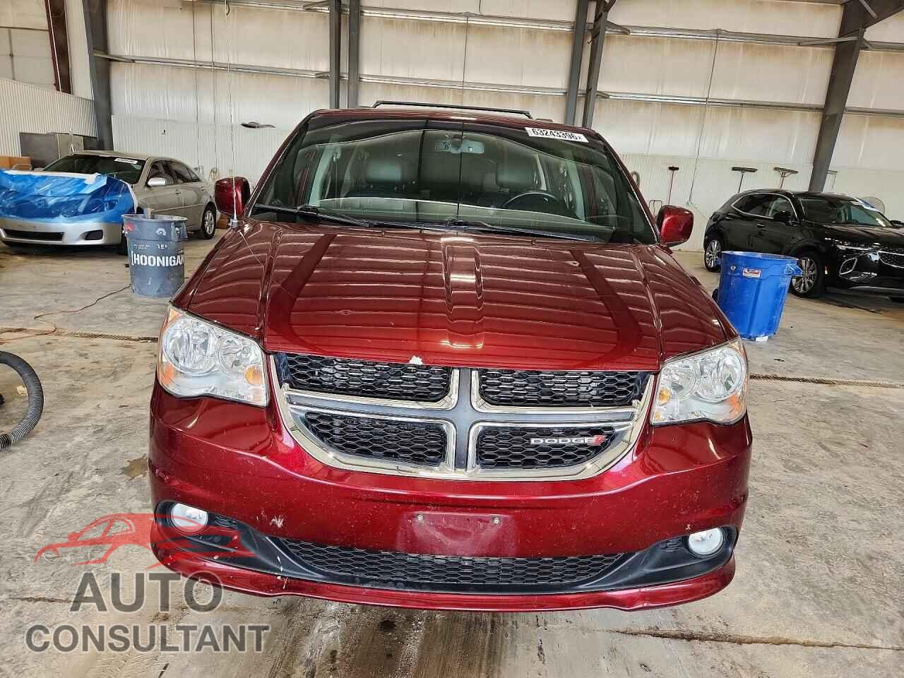 DODGE CARAVAN 2017 - 2C4RDGCG5HR859955