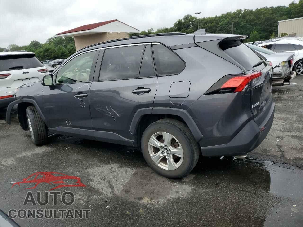 TOYOTA RAV4 2019 - JTMP1RFVXKD029925