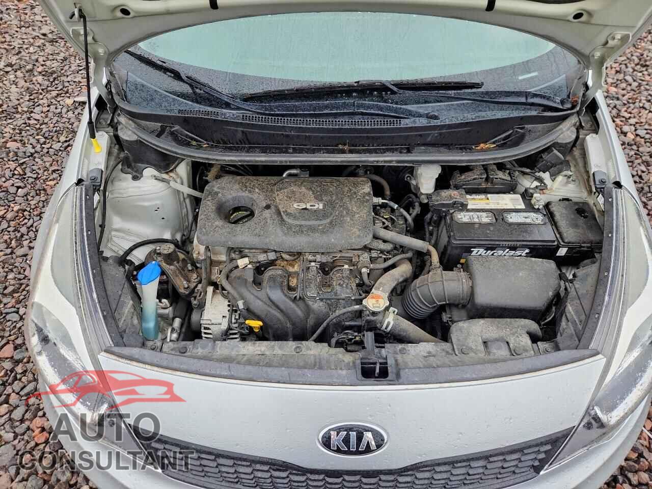 KIA RIO 2017 - KNADM4A38H6050737