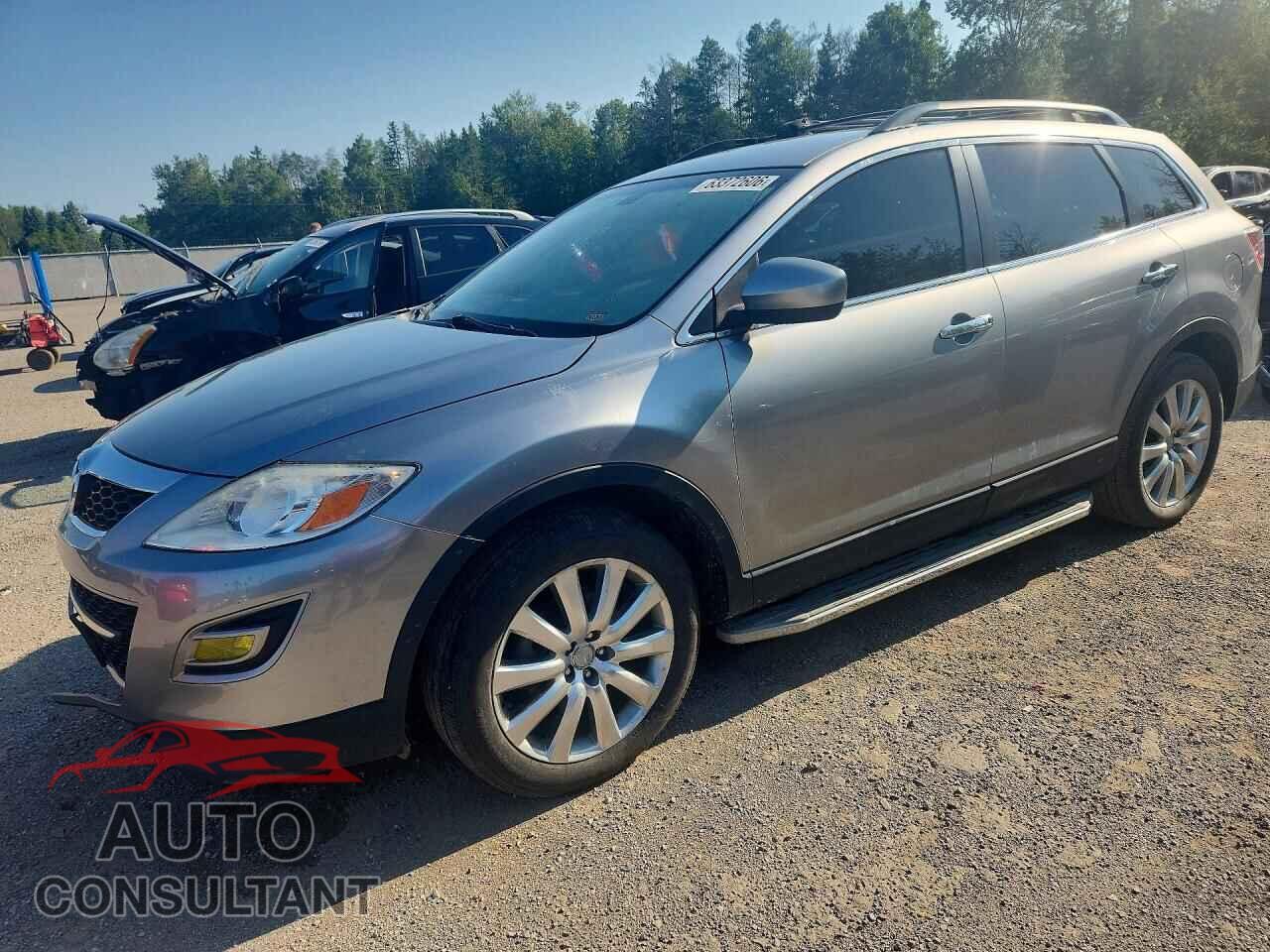 MAZDA CX-9 2011 - JM3TB3CA3B0324650