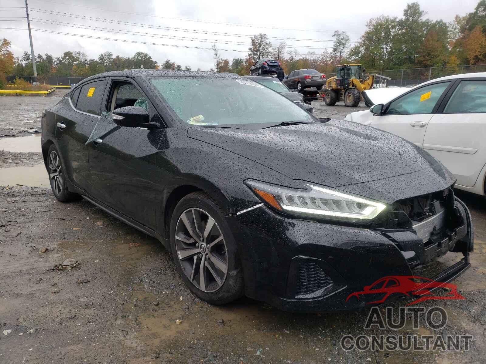 NISSAN MAXIMA 2019 - 1N4AA6AV1KC367124