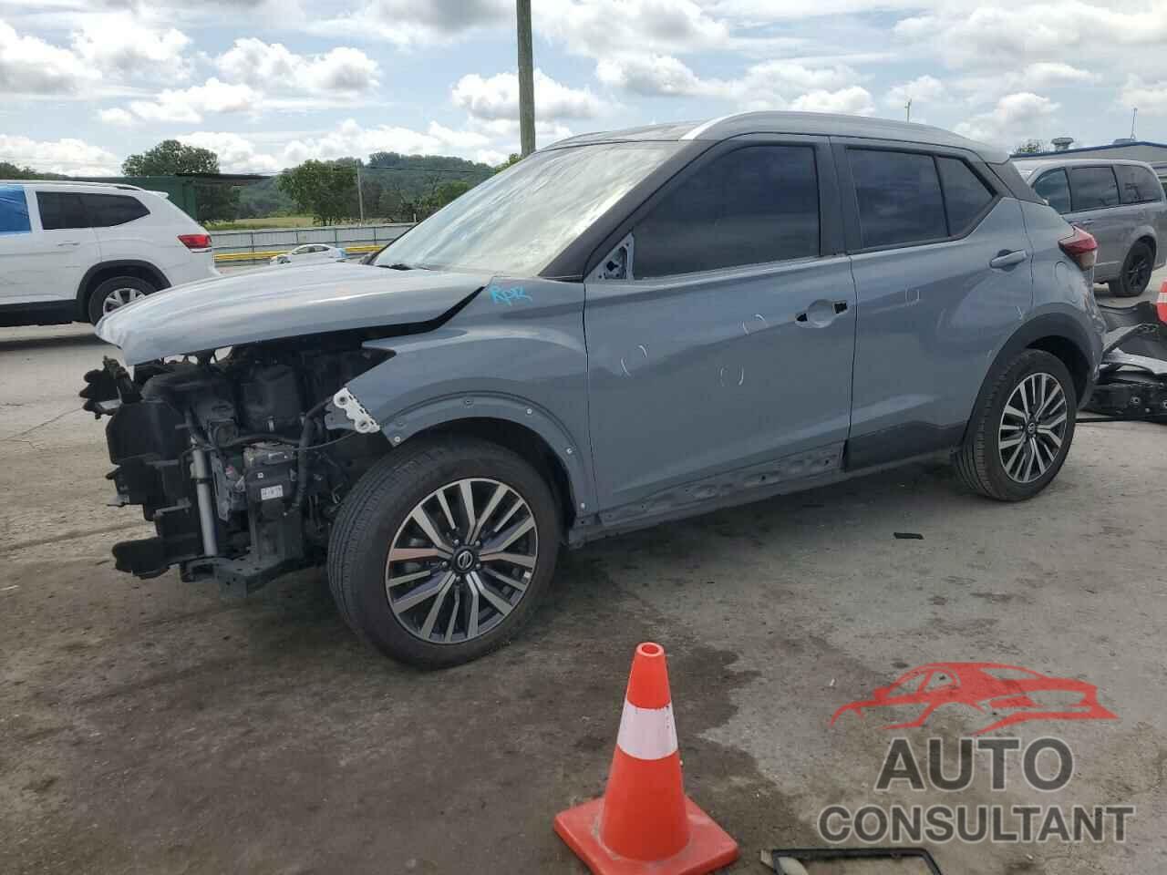 NISSAN KICKS 2021 - 3N1CP5CV8ML480586