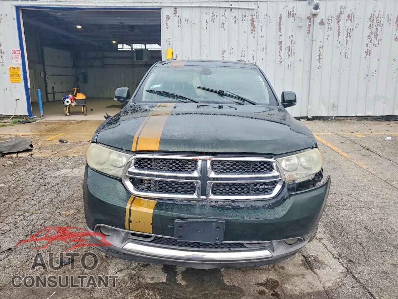 DODGE DURANGO 2011 - 1D4SE4GT7BC596519