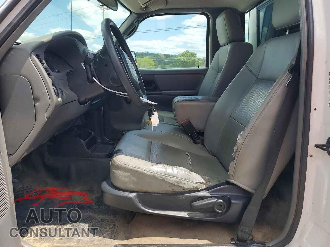 FORD RANGER 2011 - 1FTKR1AD7BPA62317