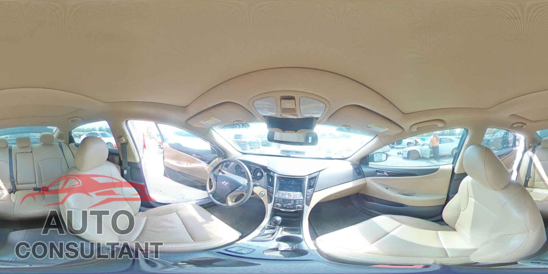 HYUNDAI SONATA 2013 - 5NPEC4AC3DH673273