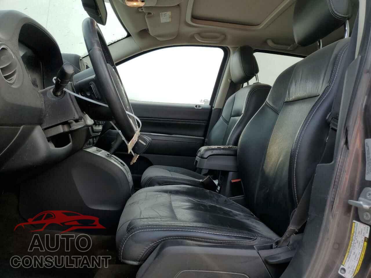 JEEP COMPASS 2017 - 1C4NJCEA2HD153182