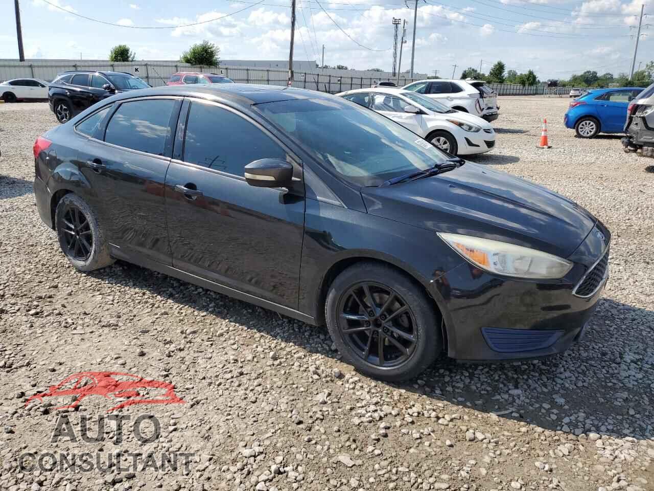 FORD FOCUS 2015 - 1FADP3F21FL263733