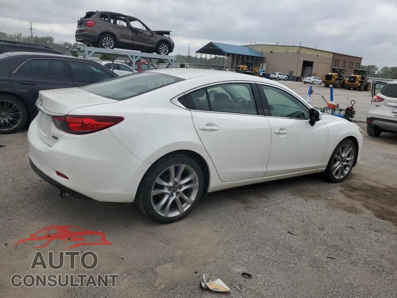 MAZDA 6 2017 - JM1GL1V58H1110218