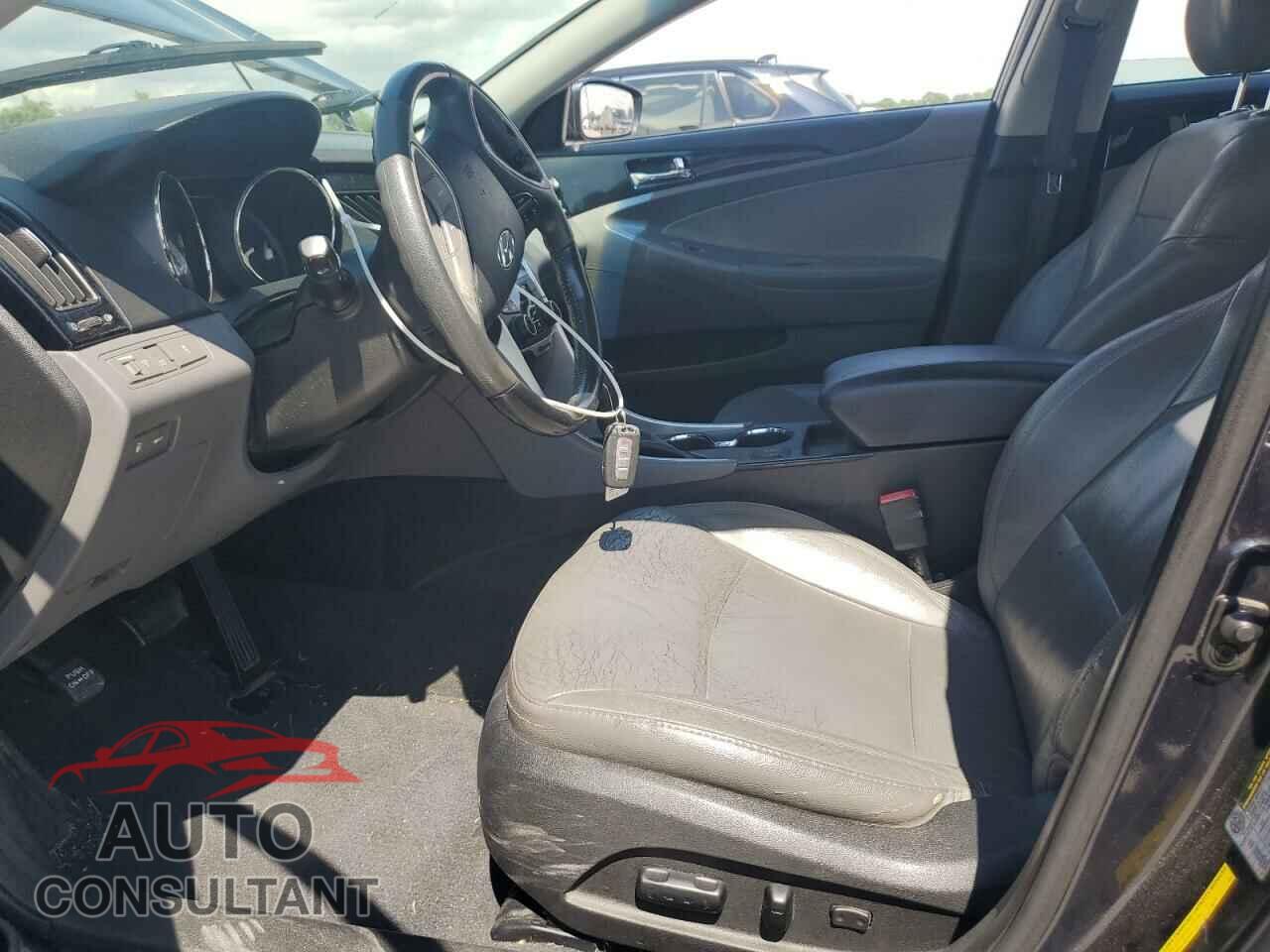 HYUNDAI SONATA 2013 - 5NPEC4AC9DH591208
