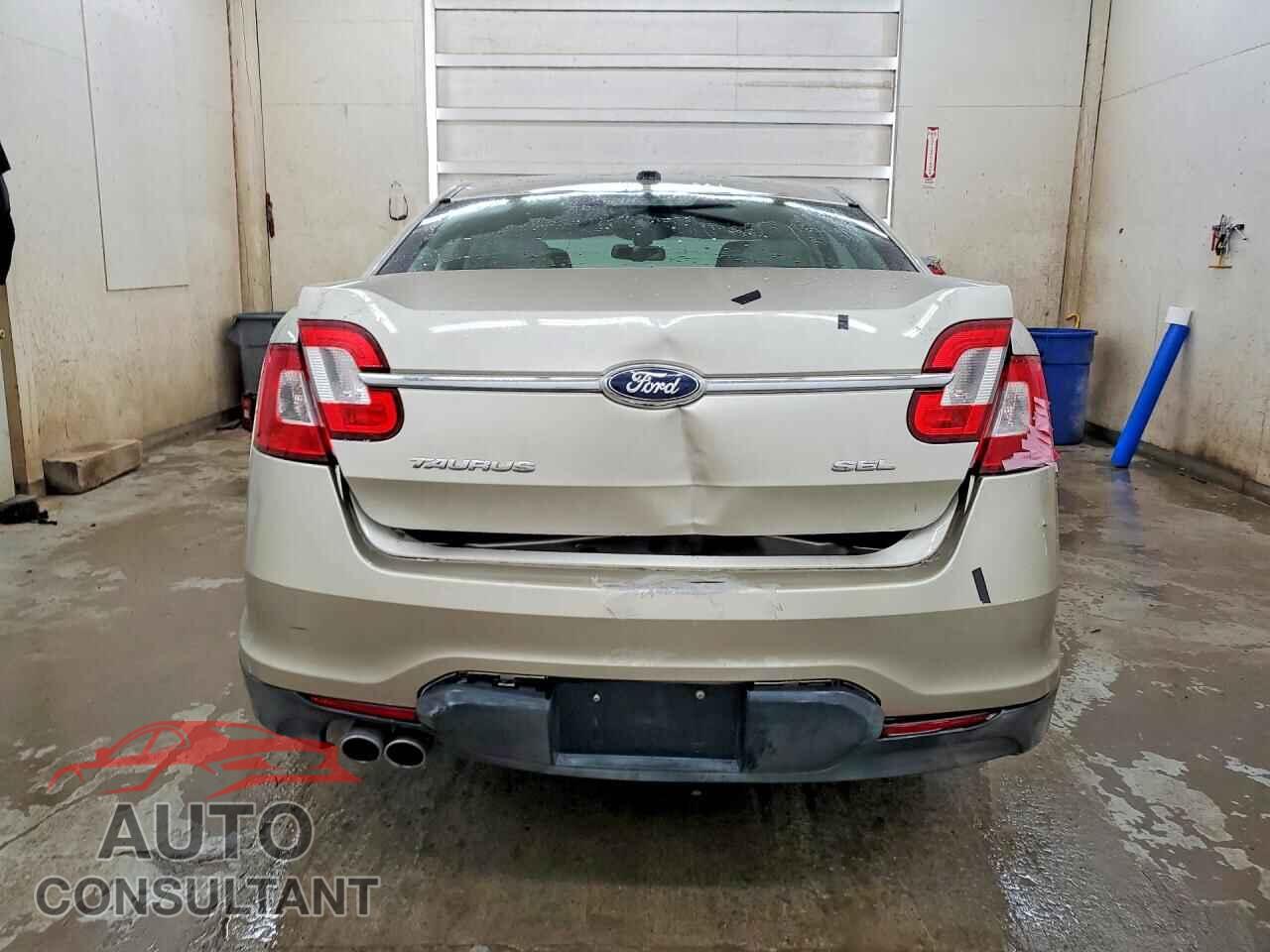 FORD TAURUS 2011 - 1FAHP2EW5BG107486