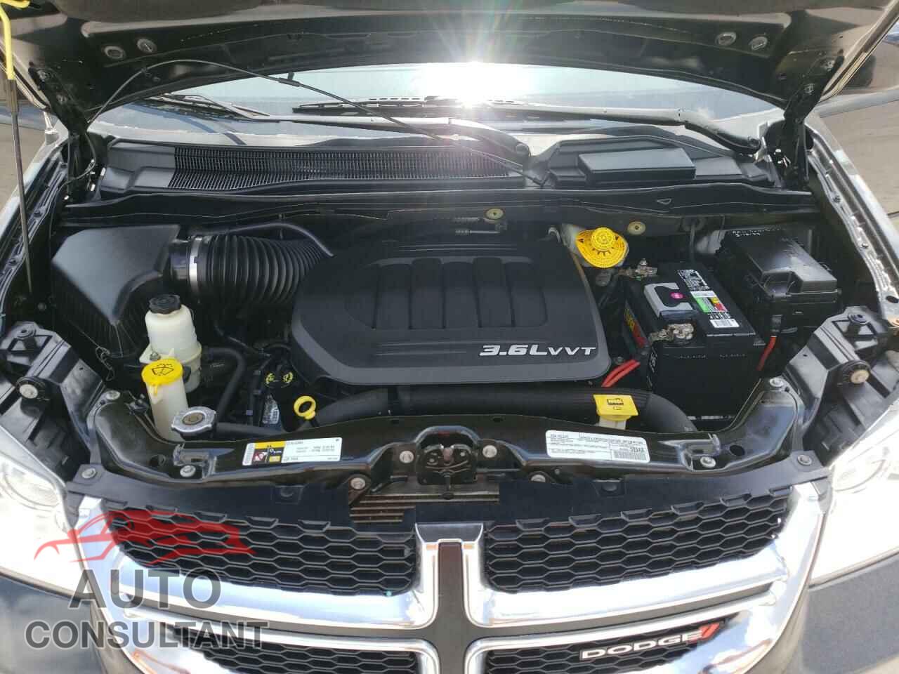 DODGE CARAVAN 2016 - 2C4RDGCG2GR375725