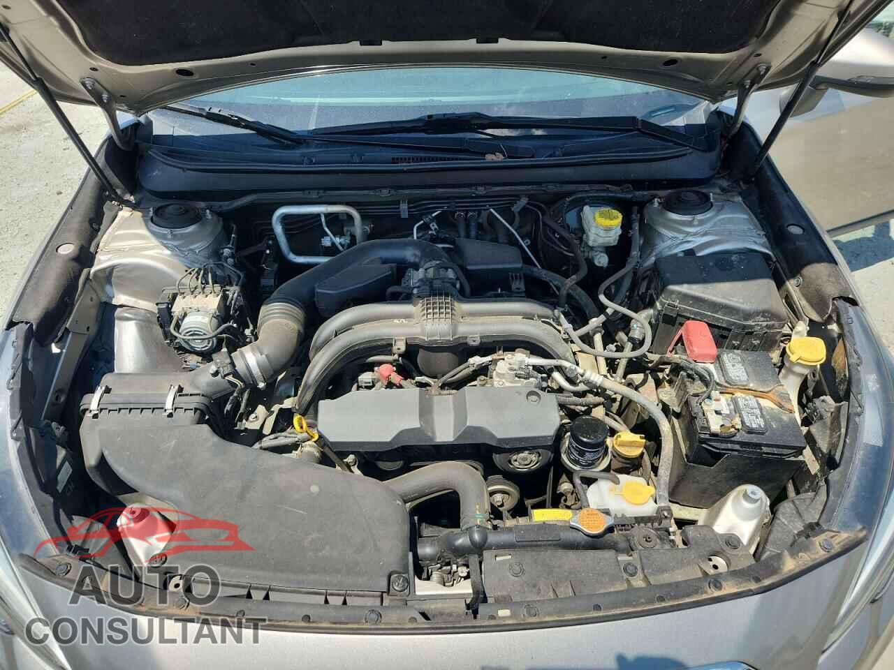 SUBARU OUTBACK 2018 - 4S4BSANC5J3308403