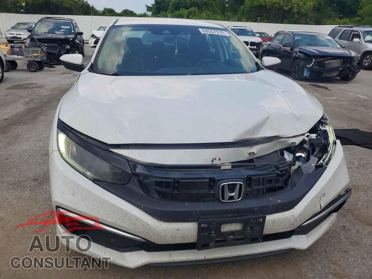 HONDA CIVIC 2019 - 2HGFC2F64KH517178