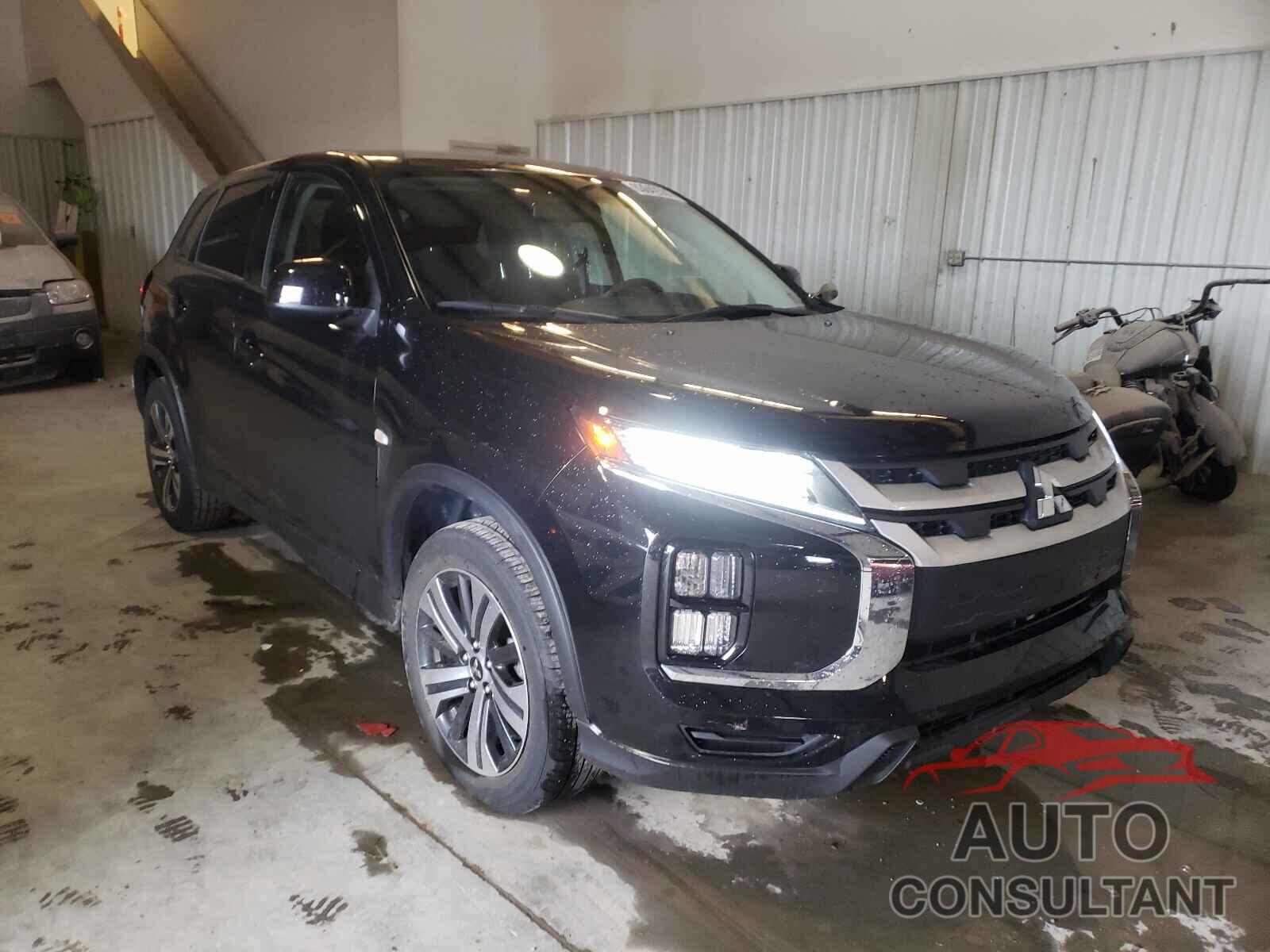 MITSUBISHI OUTLANDER 2020 - JA4AR3AU8LU028004