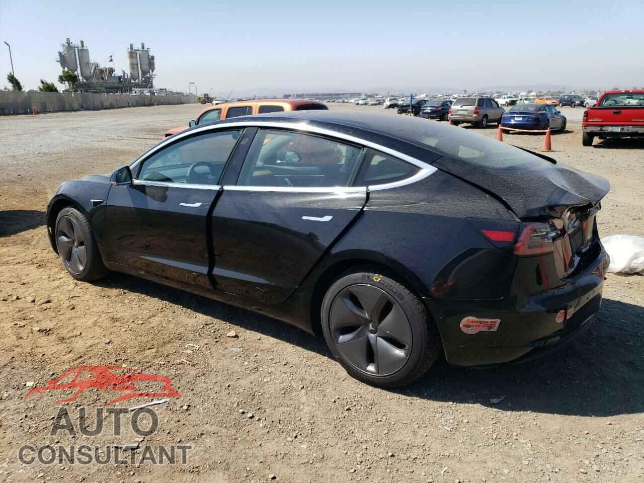 TESLA MODEL 3 2020 - 5YJ3E1EAXLF803376