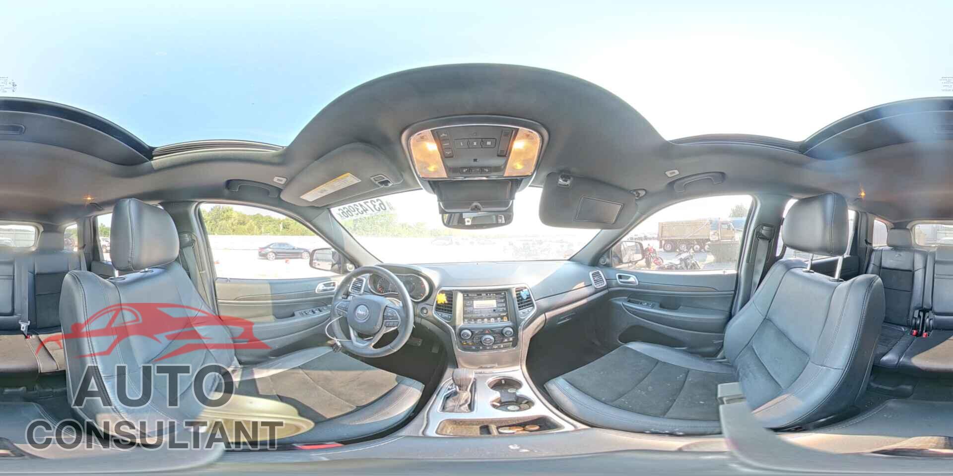 JEEP CHEROKEE 2017 - 1C4RJEAG6HC745732