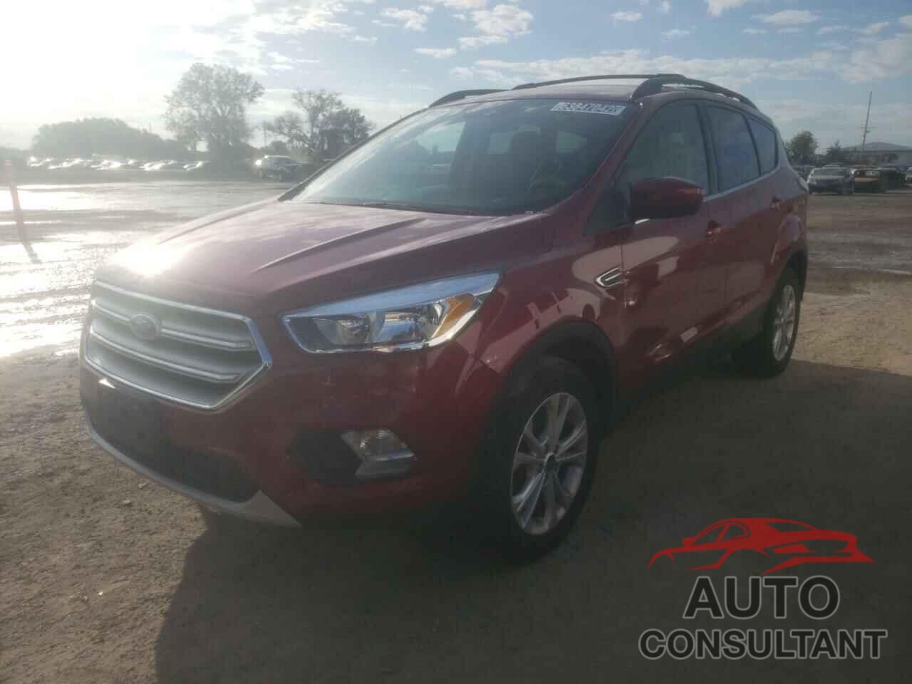 FORD ESCAPE 2018 - 1FMCU9GD6JUD53735