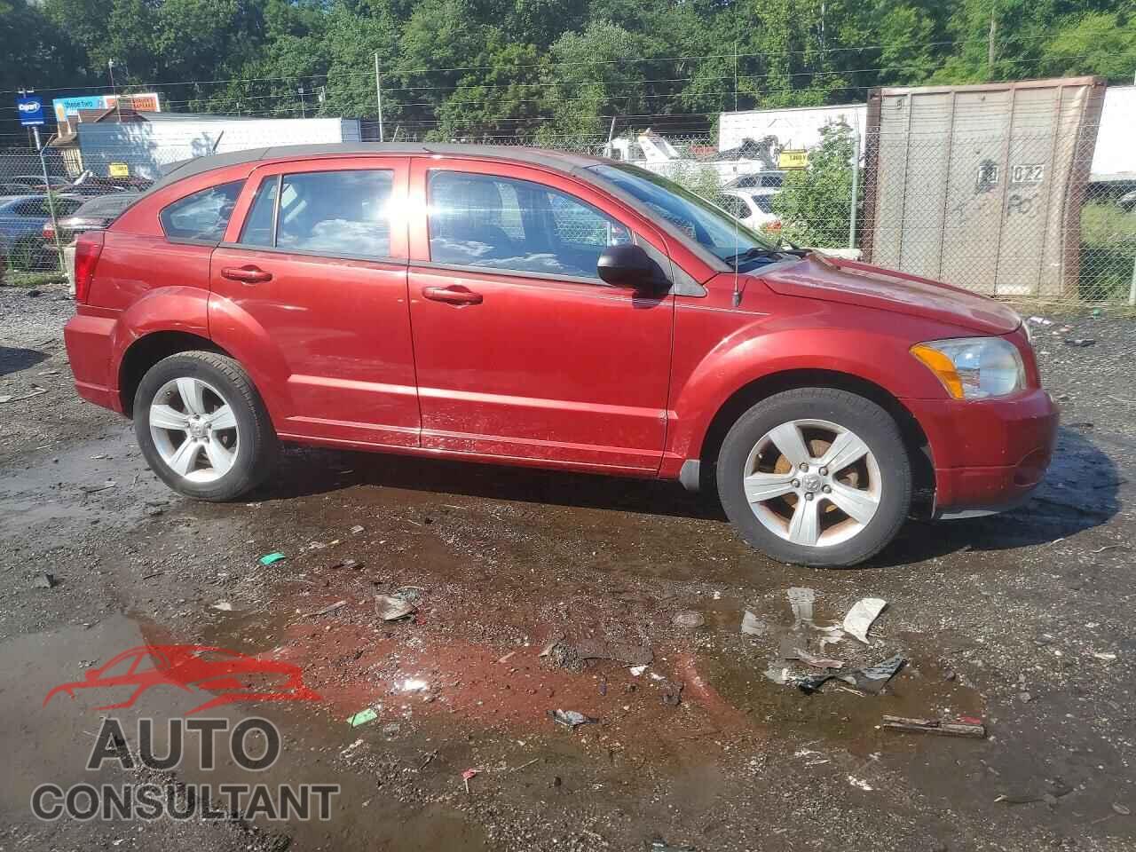 DODGE CALIBER 2010 - 1B3CB3HA4AD576093