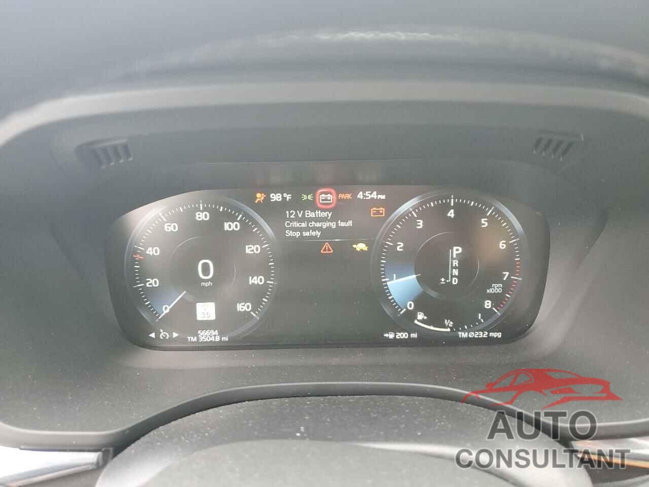 VOLVO XC60 2020 - YV4102RK7L1521975