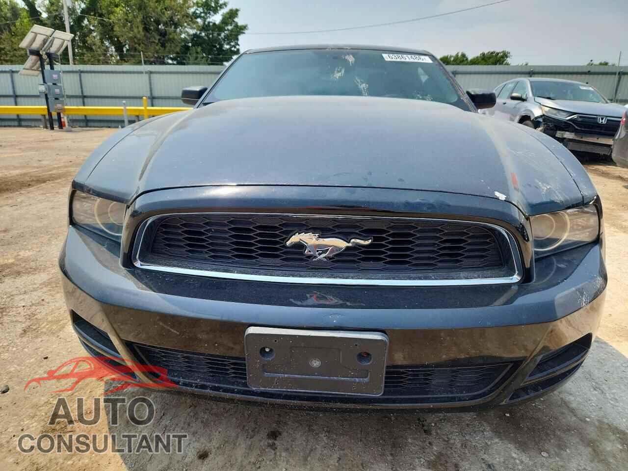 FORD MUSTANG 2014 - 1ZVBP8AM3E5241160