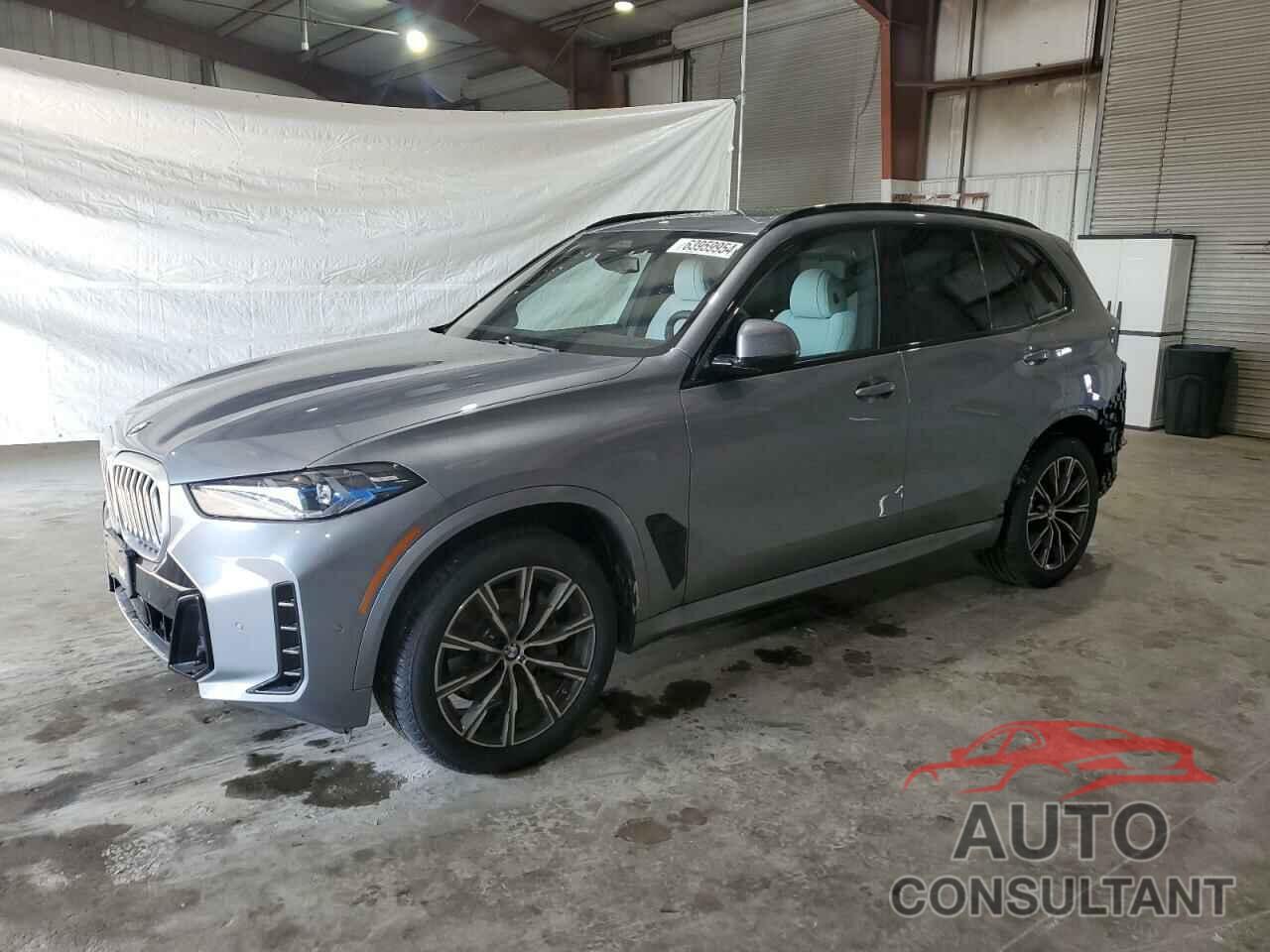 BMW X5 2024 - 5UX23EU09R9U49417