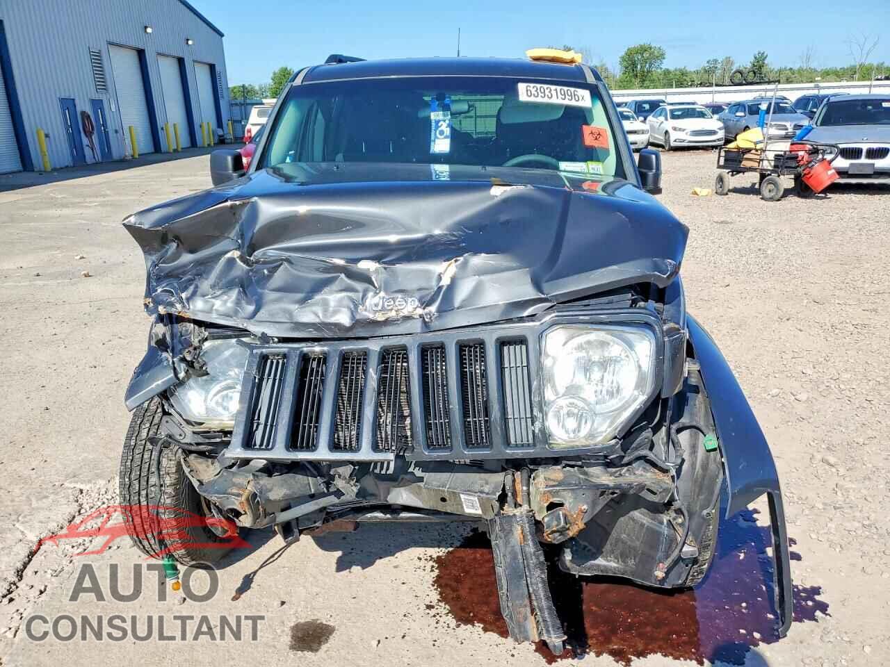 JEEP LIBERTY 2011 - 1J4PN2GK8BW516636