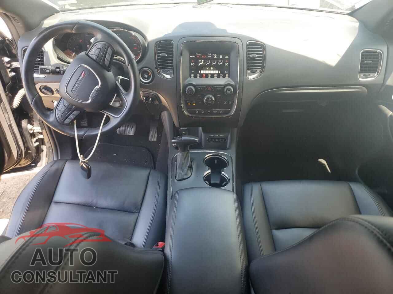 DODGE DURANGO 2020 - 1C4RDJDG7LC433648