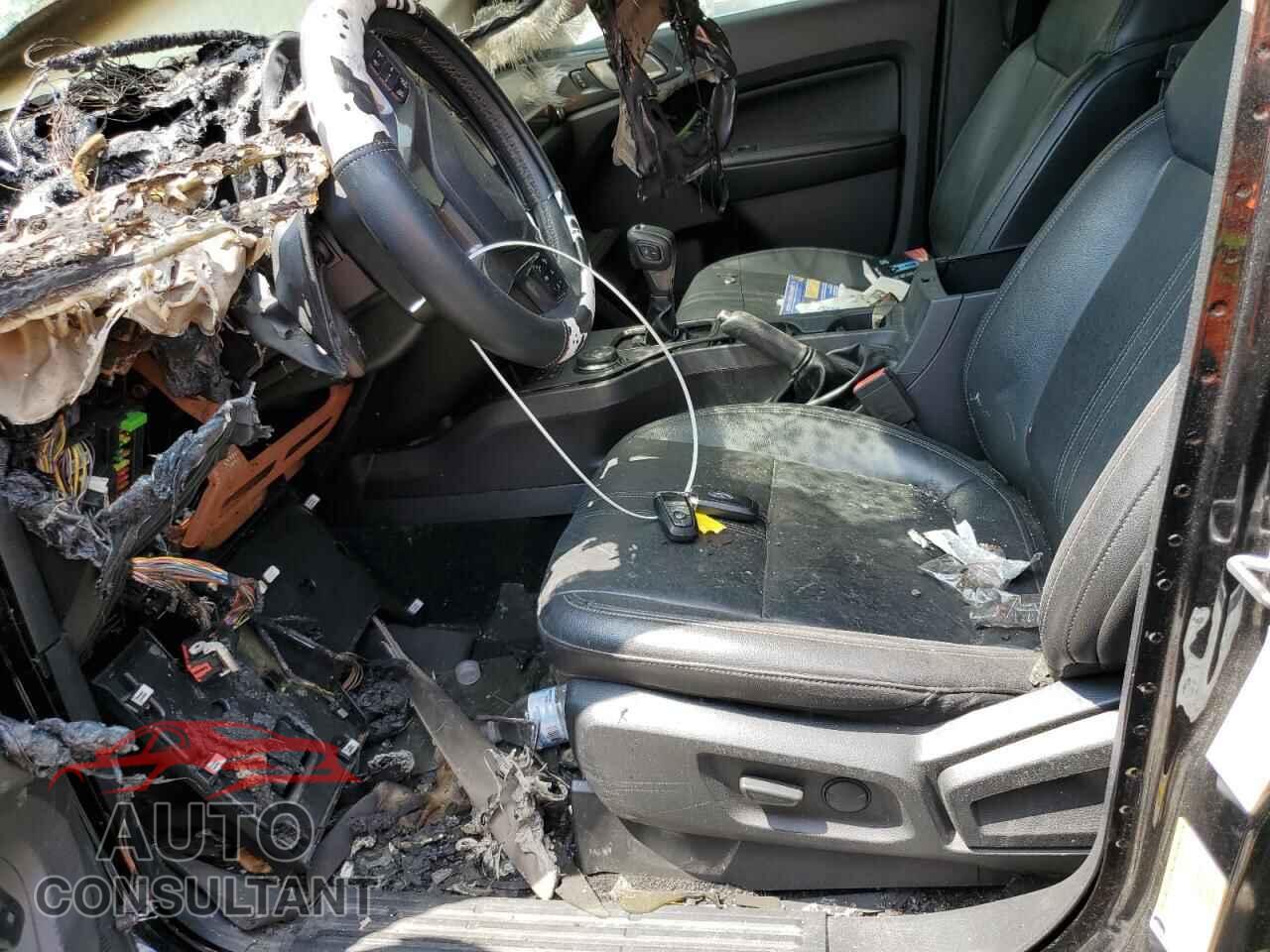 FORD RANGER 2019 - 1FTER4FH9KLA00628