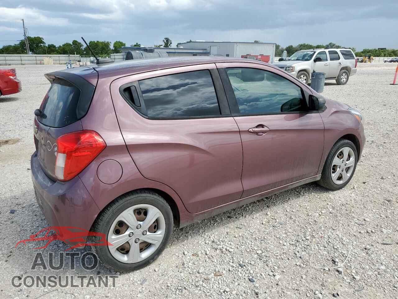 CHEVROLET SPARK 2019 - KL8CB6SA6KC706366