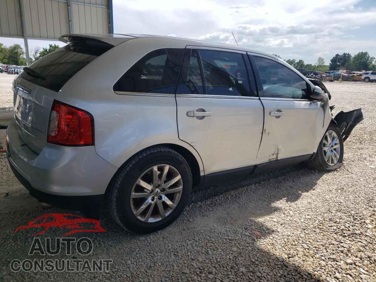 FORD EDGE 2011 - 2FMDK3KC8BBA88216