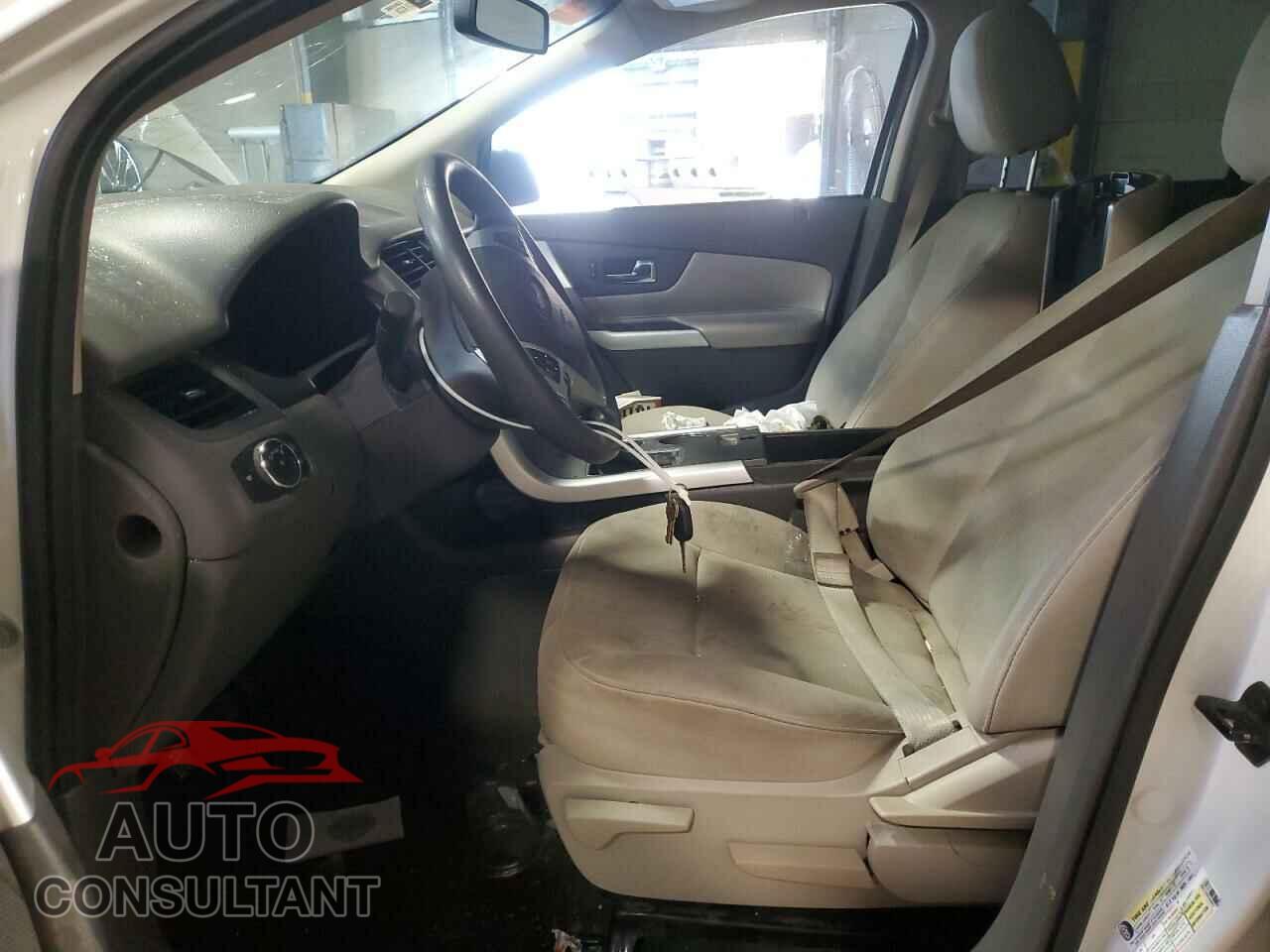 FORD EDGE 2013 - 2FMDK4GC1DBA48867