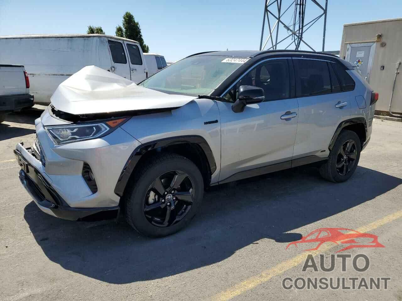 TOYOTA RAV4 2019 - JTMEWRFV4KD516174