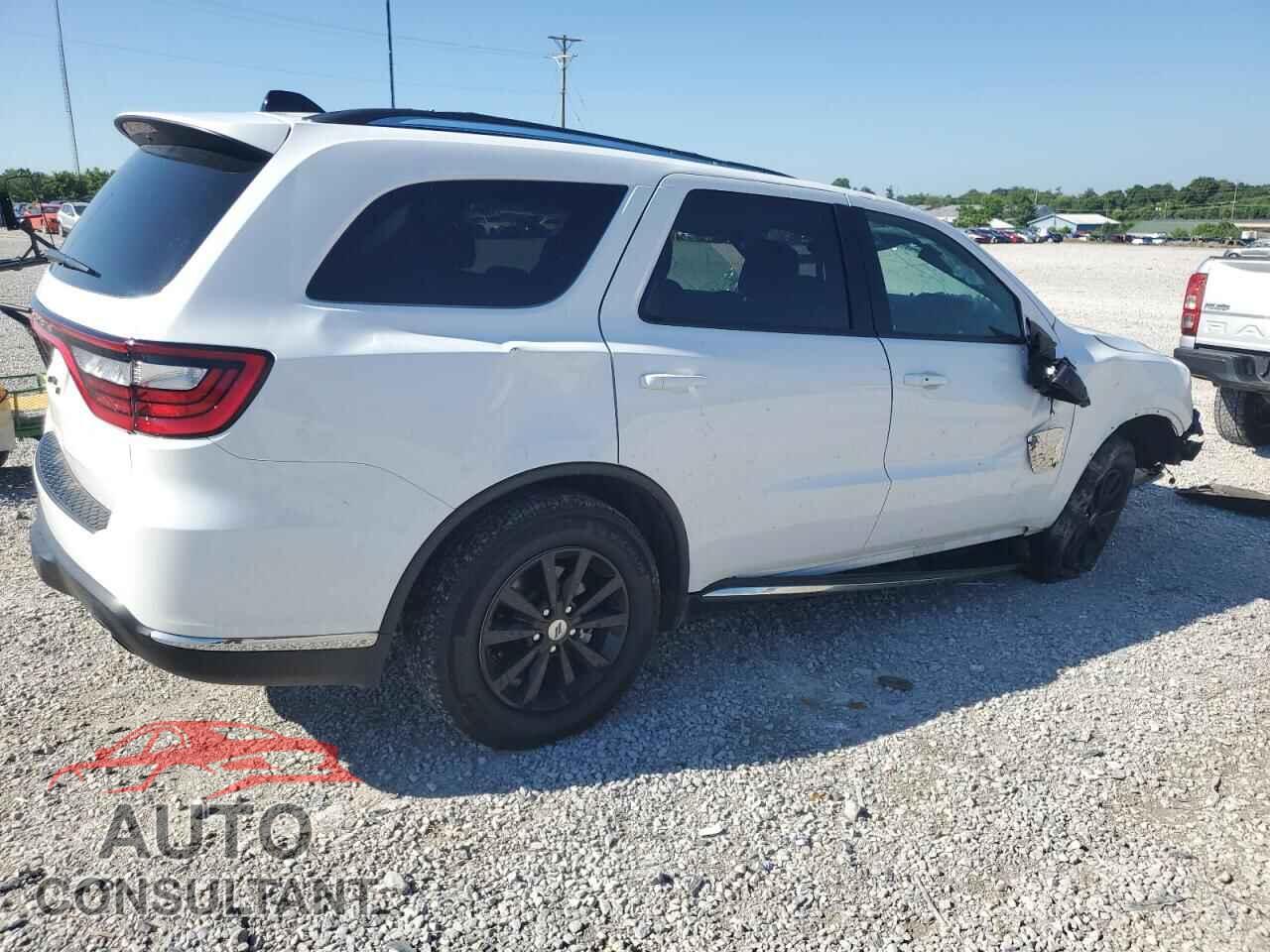 DODGE DURANGO 2023 - 1C4RDJAG1PC690881
