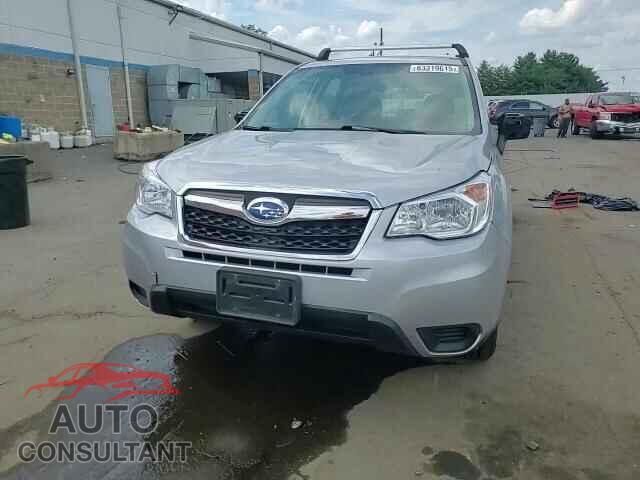 SUBARU FORESTER 2014 - JF2SJAAC1EH438556