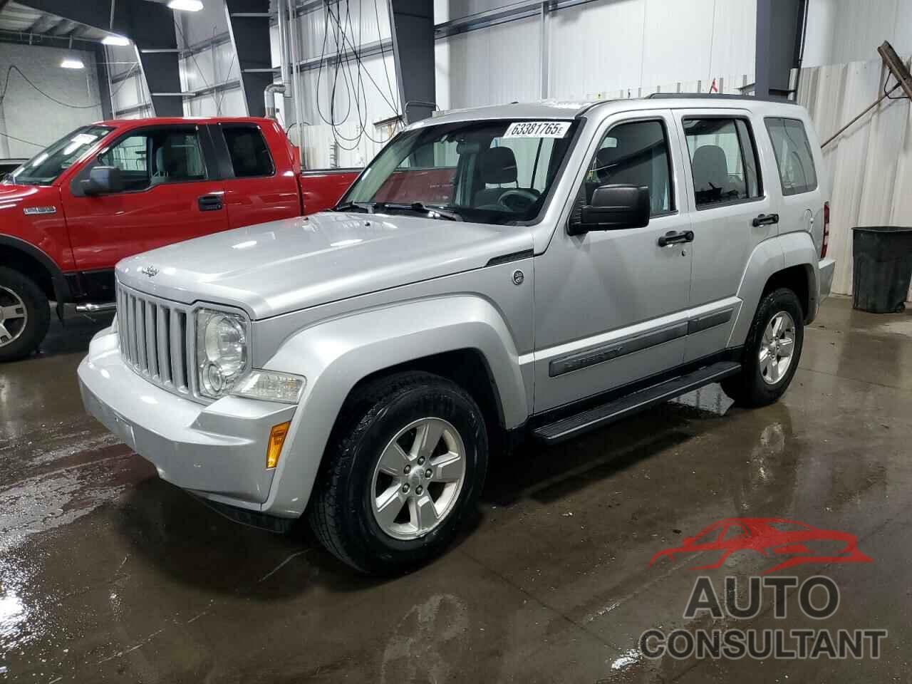 JEEP LIBERTY 2012 - 1C4PJMAK4CW157065