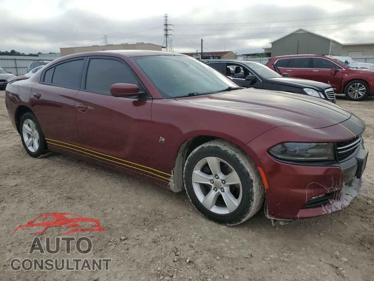 DODGE CHARGER 2017 - 2C3CDXHG7HH551601