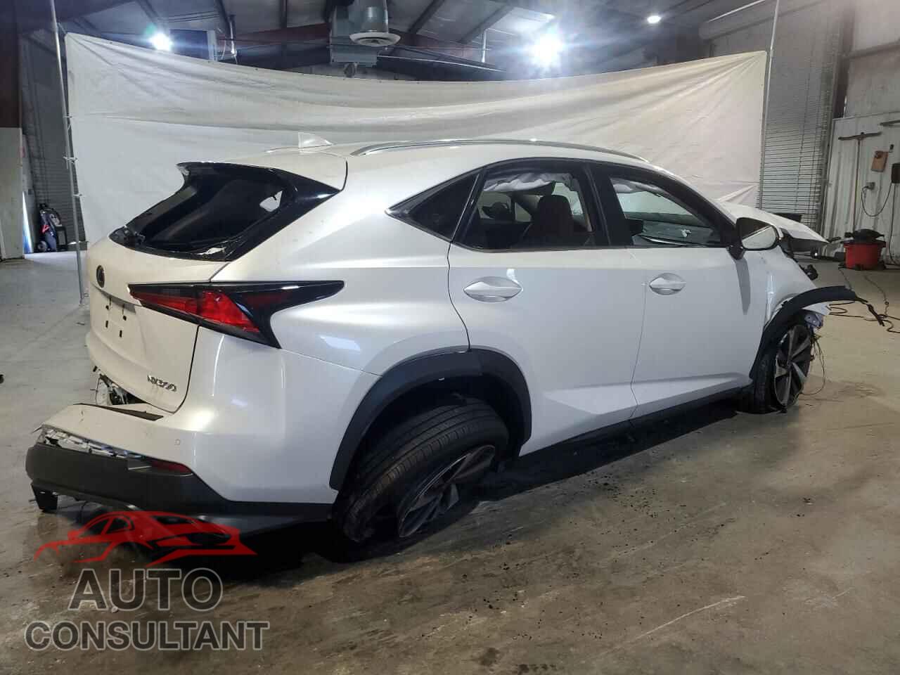 LEXUS NX 2019 - JTJBARBZ5K2200575