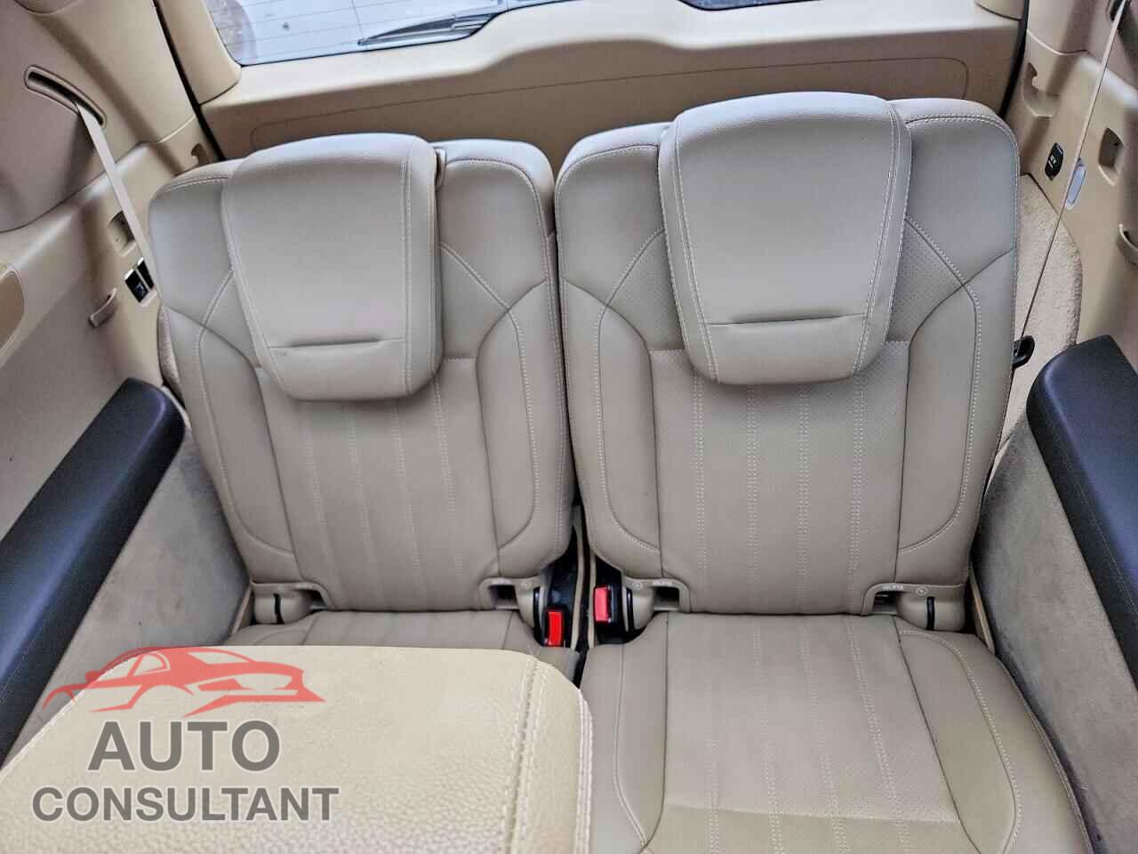 MERCEDES-BENZ GL-CLASS 2013 - 4JGDF7CE8DA169758