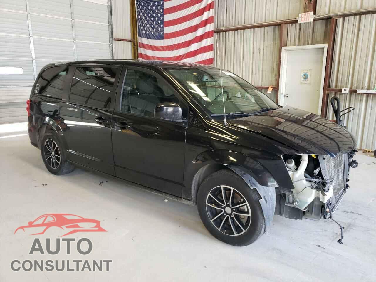 DODGE CARAVAN 2019 - 2C4RDGBG6KR623498