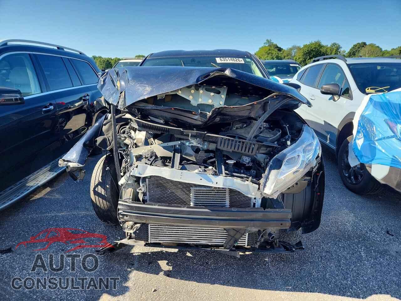 MITSUBISHI ECLIPSE 2018 - JA4AT5AA6JZ042244