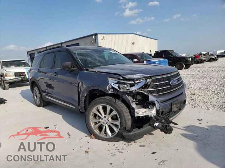 FORD EXPLORER 2021 - 1FMSK7DH2MGB31208