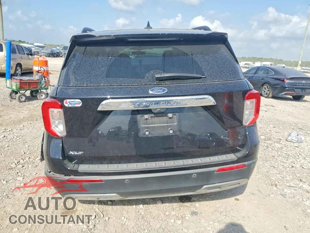 FORD EXPLORER 2023 - 1FMSK7DH1PGB44245