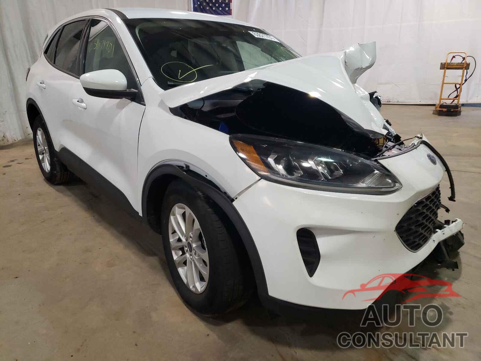FORD ESCAPE 2020 - 1FMCU9G62LUA61035